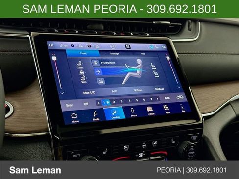 New 2025 Jeep Grand Cherokee L Summit image 16