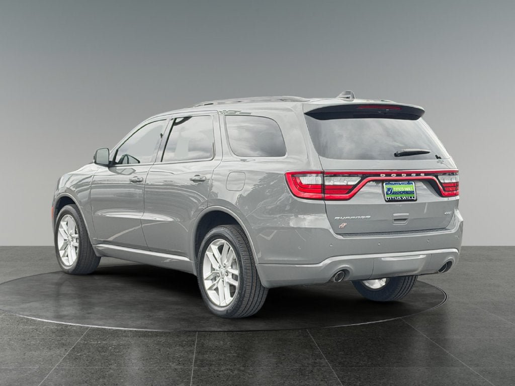 Used 2025 Dodge Durango GT AWD/4WD image 7