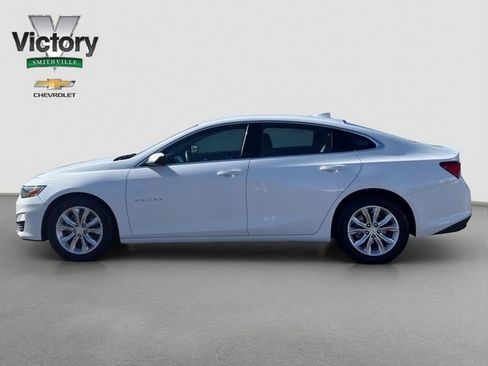 Used 2024 Chevrolet Malibu LT image 3