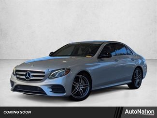 Used 2018 Mercedes-Benz E 400 4MATIC Sedan video 1