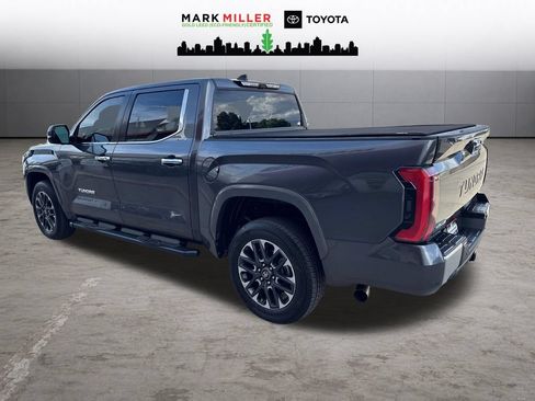 Used 2025 Toyota Tundra Limited AWD/4WD image 3