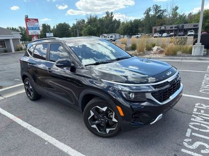 Used 2024 Kia Seltos EX
