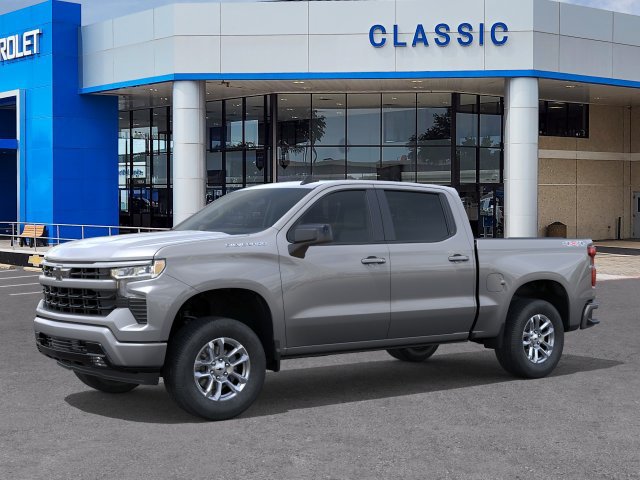 New 2026 Chevrolet Silverado 1500 RST AWD/4WD image 2