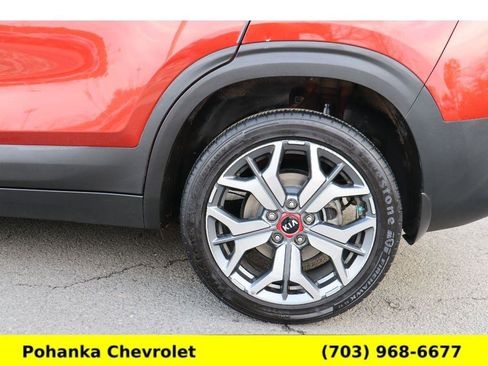Used 2021 Kia Seltos S image 29