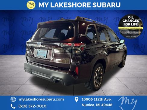 New 2026 Subaru Forester Premium AWD/4WD image 7