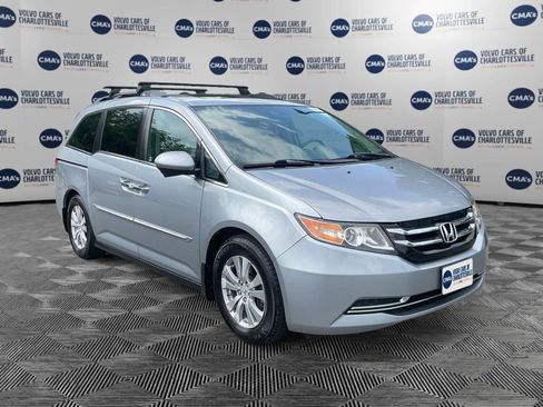 Used 2016 Honda Odyssey EX-L image 7