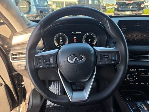 Used 2023 INFINITI QX60 Luxe w/ Performance Audio Package AWD/4WD image 25