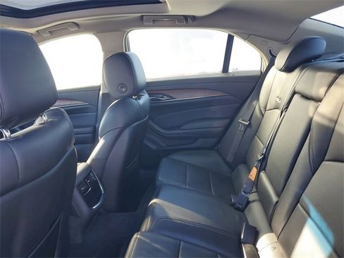 Certified 2019 Cadillac CTS Luxury image 9