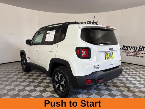 Used 2022 Jeep Renegade Trailhawk image 7
