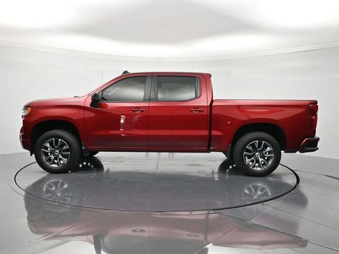 Used 2024 Chevrolet Silverado 1500 RST w/ Convenience Package II AWD/4WD image 8