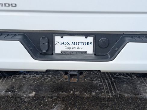 Used 2019 Chevrolet Silverado 1500 Custom w/ Custom Value Package image 32