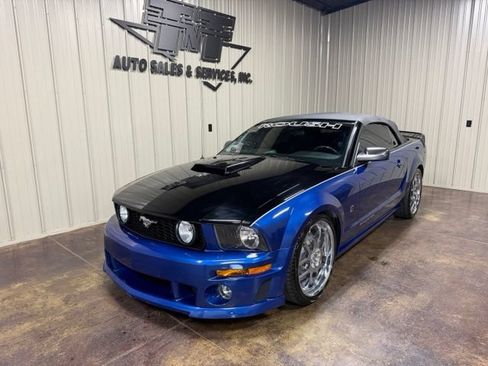 Used 2007 Ford Mustang GT Premium RWD image 3