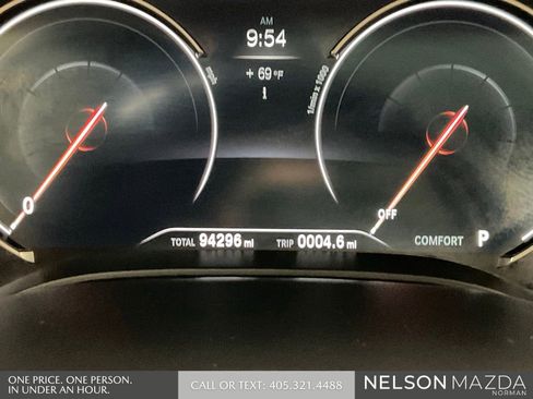 Used 2018 BMW 530i xDrive AWD/4WD image 45