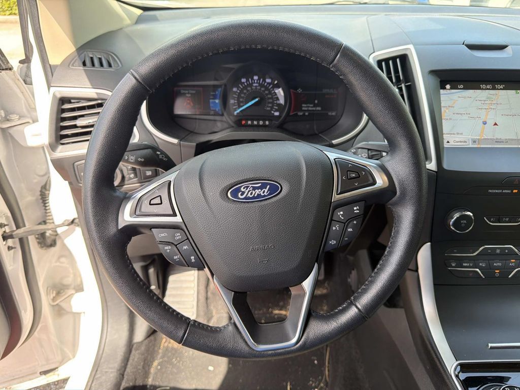 Used 2019 Ford Edge SEL w/ Equipment Group 201A FWD image 21
