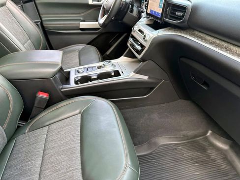 Used 2022 Ford Explorer Timberline image 10