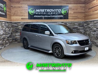 Used 2018 Dodge Grand Caravan SXT w/ Driver Convenience Group