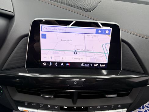 Used 2024 Cadillac CT4 V image 21