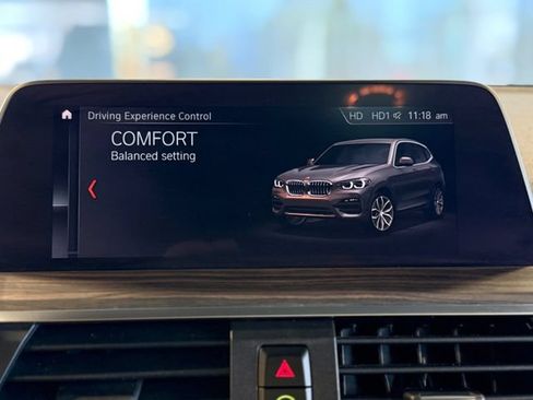 Used 2021 BMW X3 xDrive30i w/ Convenience Package AWD/4WD image 32