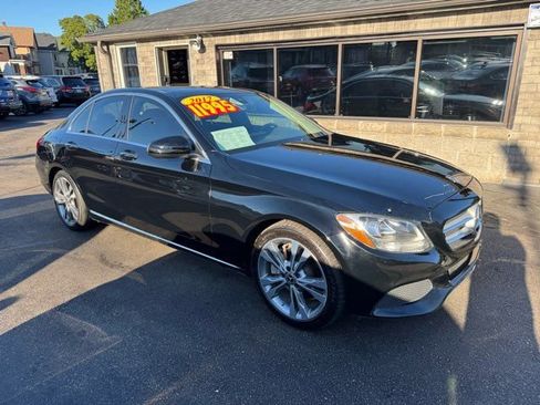 Used 2017 Mercedes-Benz C 300 Sedan w/ Premium 1 Package image 1