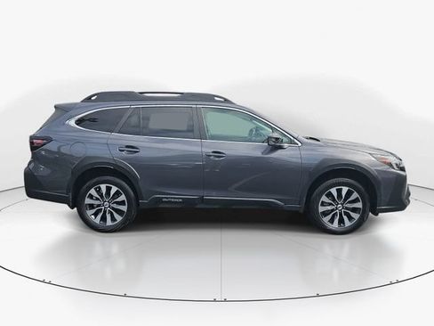 Used 2024 Subaru Outback Limited AWD/4WD image 3
