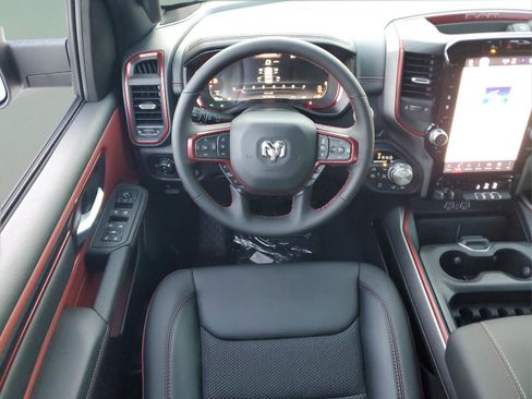 New 2026 RAM 1500 Rebel w/ Rebel Level 1 Equipment Group image 9