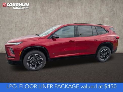 New 2026 Buick Enclave Sport Touring w/ Power Package AWD/4WD image 5