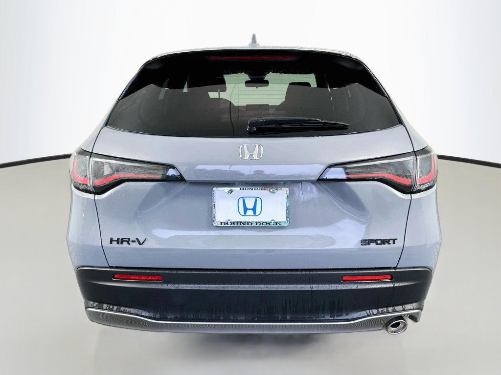 Certified 2027 Honda HR-V Sport image 6