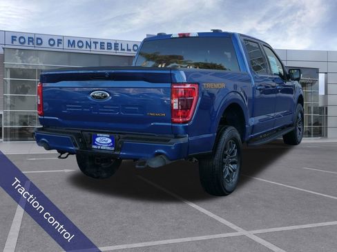 Used 2022 Ford F150 Tremor w/ Equipment Group 401A Mid image 4