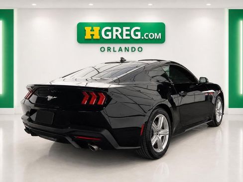 Used 2026 Ford Mustang Coupe RWD image 6