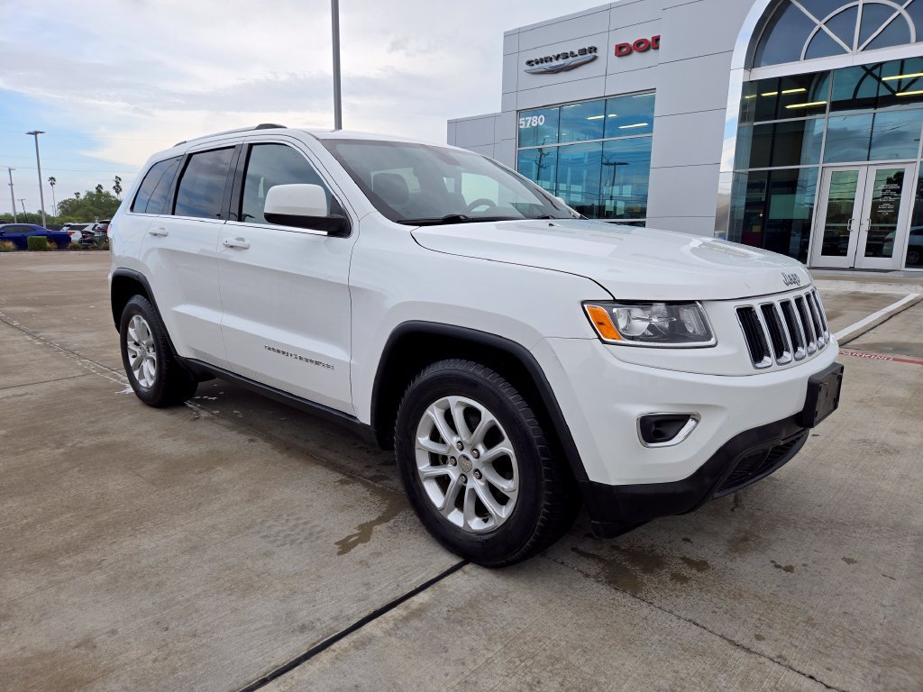 Used 2015 Jeep Grand Cherokee Laredo w/ Quick Order Package 23E RWD image 1