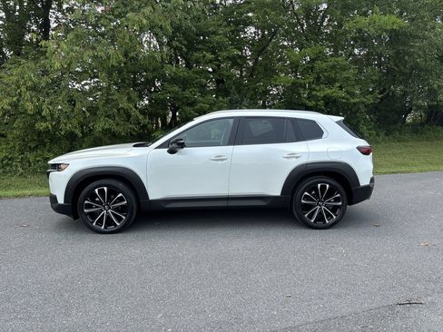 Used 2024 MAZDA CX-50 AWD 2.5 Turbo w/ Cargo Package image 17