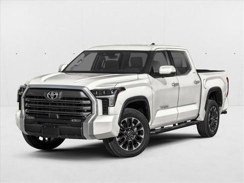 New 2026 Toyota Tundra Limited AWD/4WD image 1