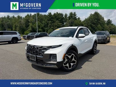 Used 2023 Hyundai Santa Cruz Limited