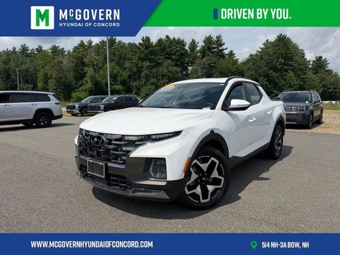 Used 2023 Hyundai Santa Cruz Limited AWD/4WD image 1