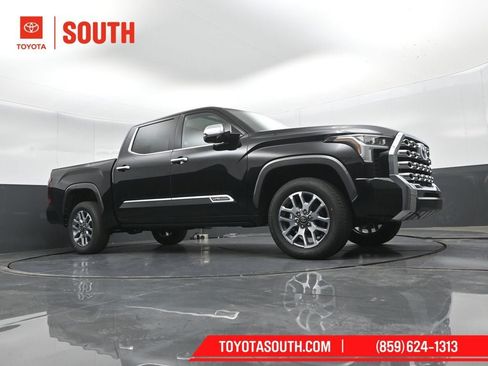 New 2026 Toyota Tundra 1794 Edition AWD/4WD image 46
