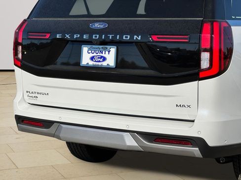 New 2025 Ford Expedition Max Platinum w/ Platinum Ultimate Package image 40