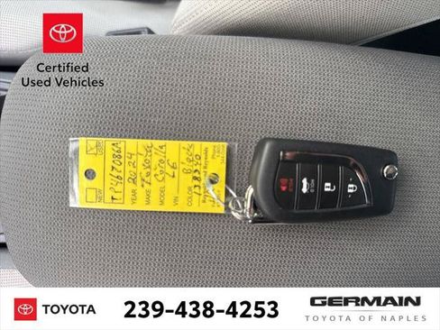 Certified 2024 Toyota Corolla LE FWD image 20