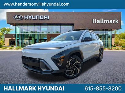 New 2026 Hyundai Kona SEL Premium