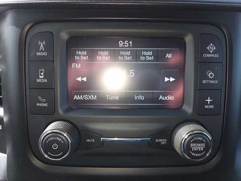 Used 2024 RAM 1500 Tradesman AWD/4WD image 17