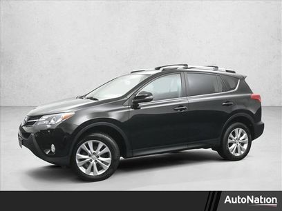 Used 2015 Toyota RAV4 Limited