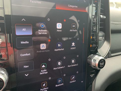 Used 2023 RAM 1500 Rebel w/ Rebel Level 2 Equipment Group image 31