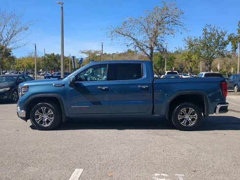 Used 2024 GMC Sierra 1500 SLT image 8