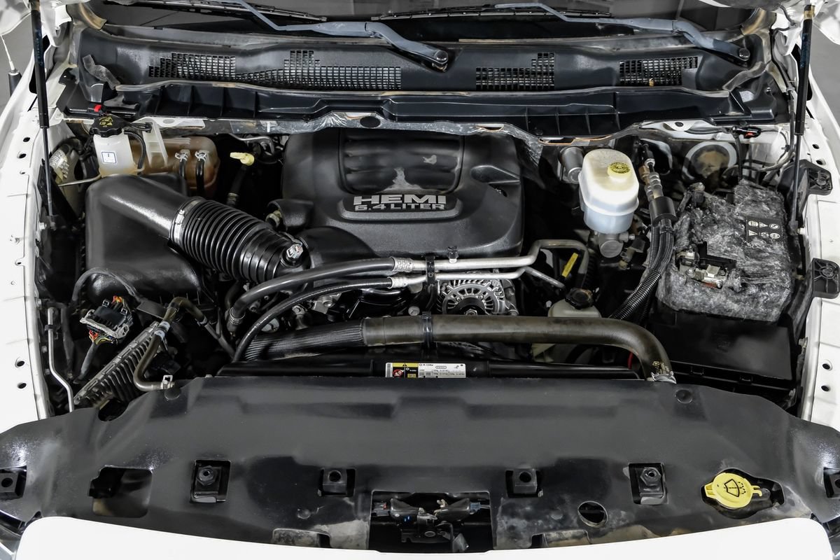 Used 2018 RAM 2500 Laramie w/ Sport Appearance Group AWD/4WD image 49