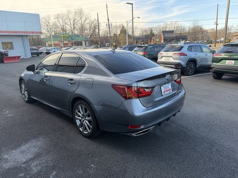 Used 2013 Lexus GS 350 AWD image 6