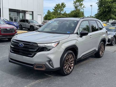 Certified 2026 Subaru Forester Sport w/ Sport Package AWD/4WD image 5