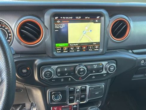 Used 2023 Jeep Gladiator Mojave w/ LED Lighting Group image 26