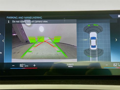 Certified 2024 BMW 330e w/ Premium Package image 14