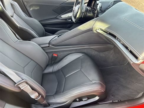 Used 2024 Chevrolet Corvette Stingray Coupe w/ 1LT image 9