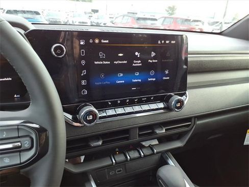 New 2026 Chevrolet Colorado Trail Boss image 11