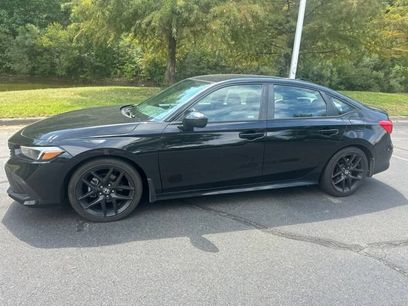 Used 2024 Honda Civic Sport